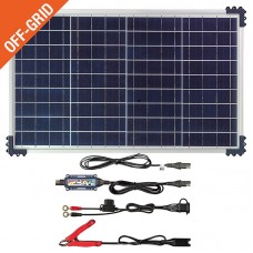 OptiMate Solar Duo 40watt 12v TM522-D4 OptiMate Solar Duo 40watt 12v TM522-D4